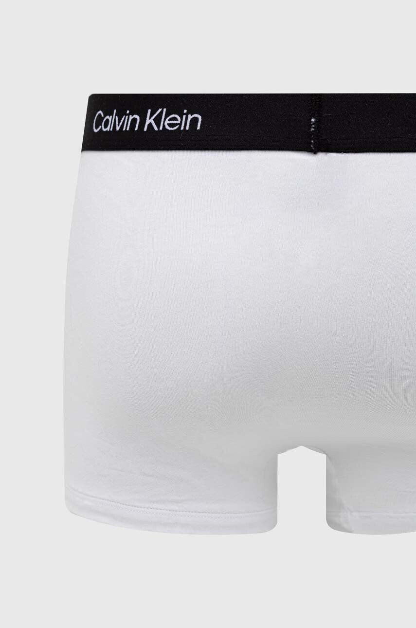 Calvin Klein Underwear Boxerky pánské bílá barva - Pepit.cz