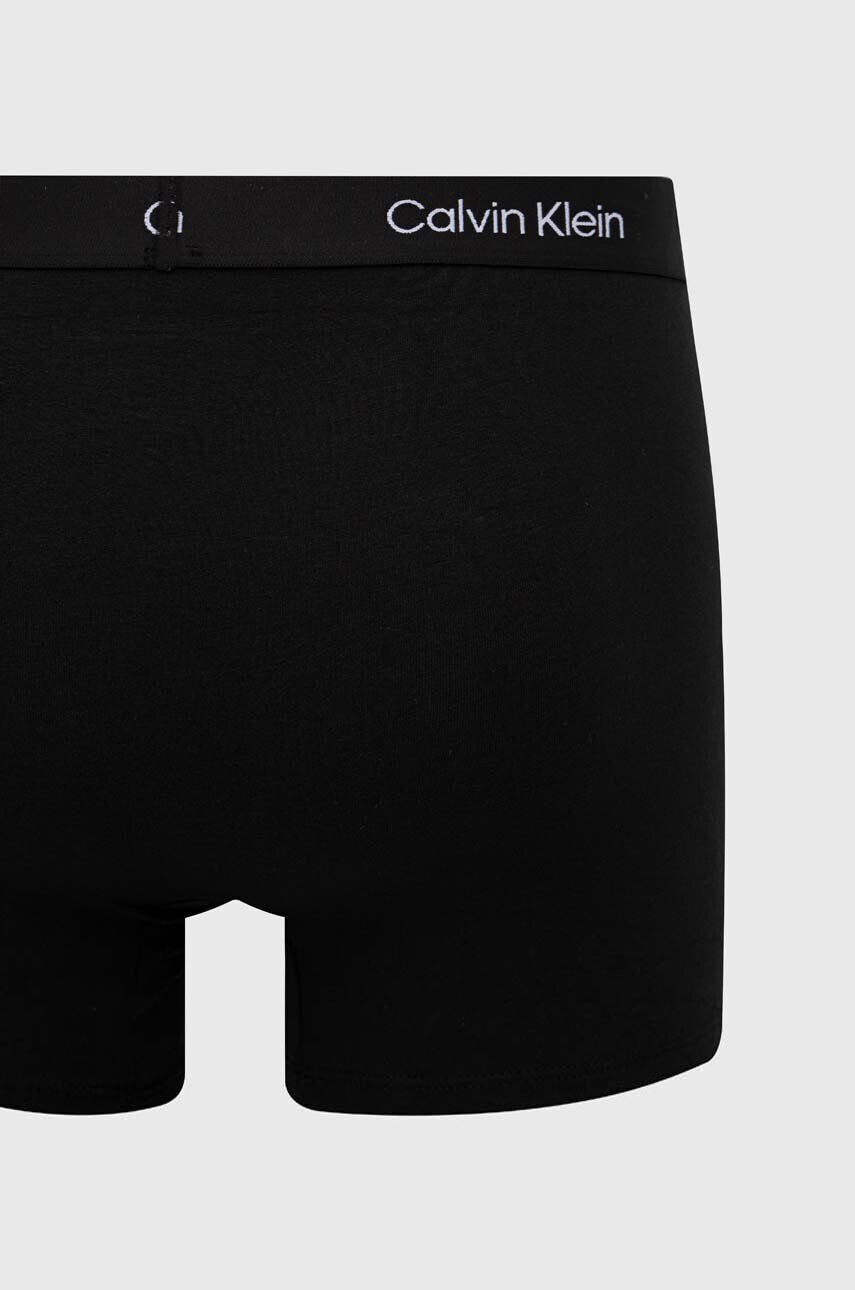 Calvin Klein Underwear Boxerky pánské černá barva - Pepit.cz