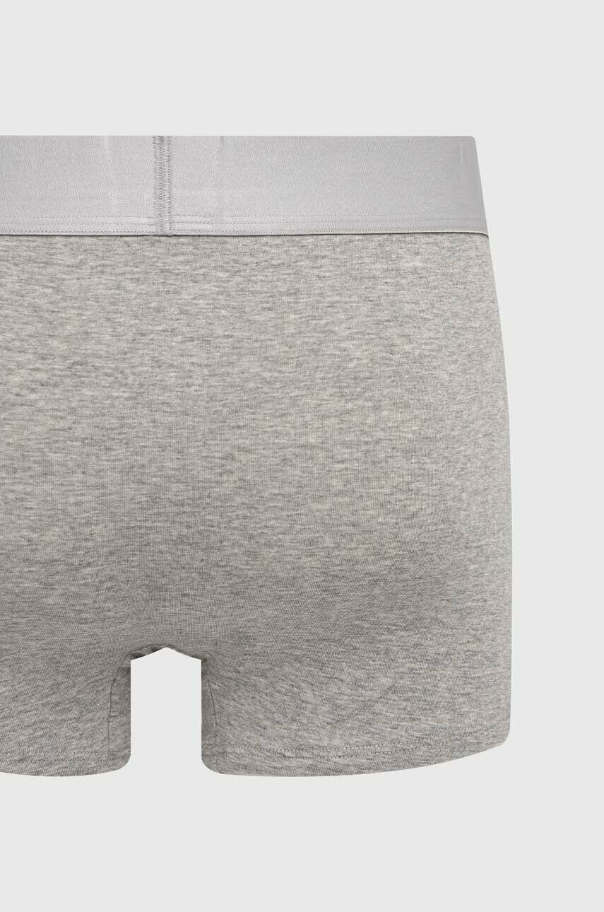 Calvin Klein Underwear Boxerky 3-pack pánské žlutá barva - Pepit.cz