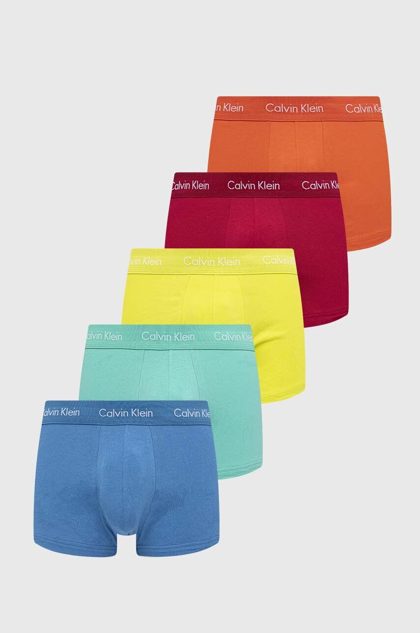 Calvin Klein Underwear Boxerky 5-pack - Pepit.cz