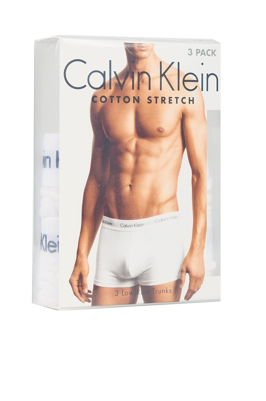 Calvin Klein Underwear Boxerky Low Rise (3-pak) - Pepit.cz