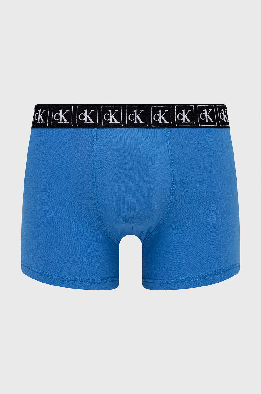 Calvin Klein Underwear Dětské boxerky bílá barva - Pepit.cz