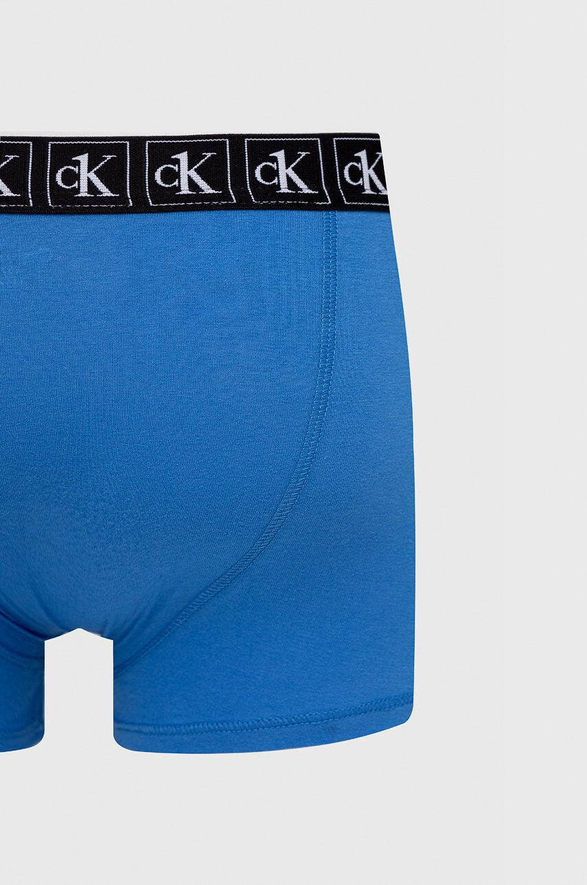 Calvin Klein Underwear Dětské boxerky bílá barva - Pepit.cz