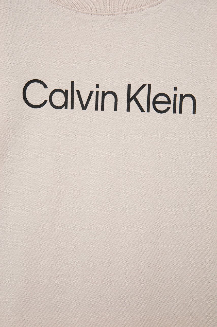 Calvin Klein Underwear Dětské bavlněné pyžamo - Pepit.cz