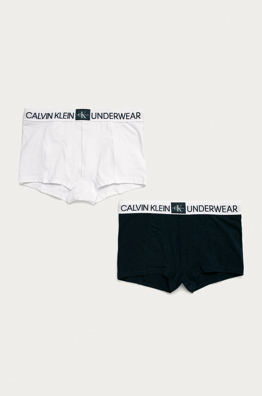 Calvin Klein Underwear Dětské boxerky (2-pack) - Pepit.cz