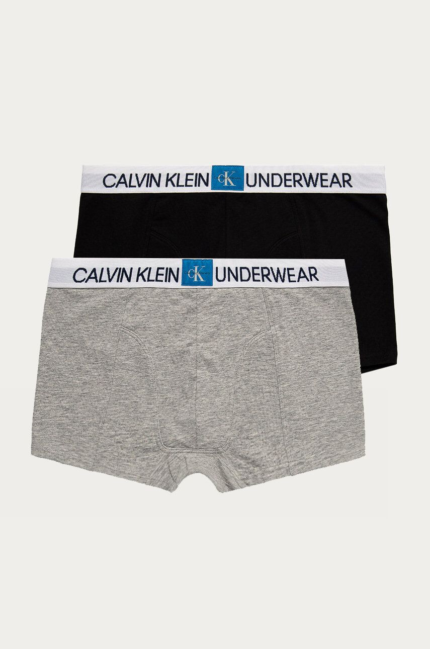 Calvin Klein Underwear Dětské boxerky (2-pack) - Pepit.cz