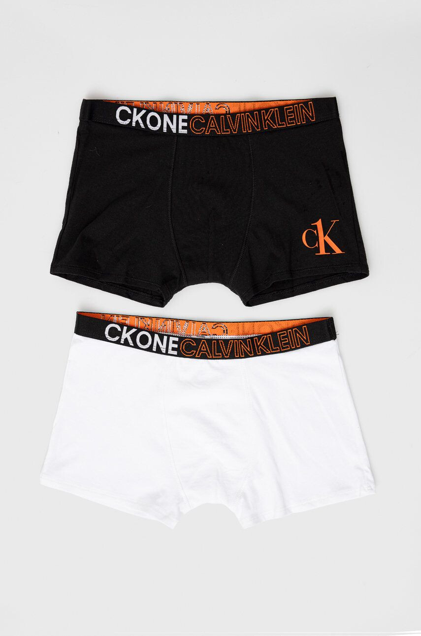 Calvin Klein Underwear Dětské boxerky 2-pack - Pepit.cz