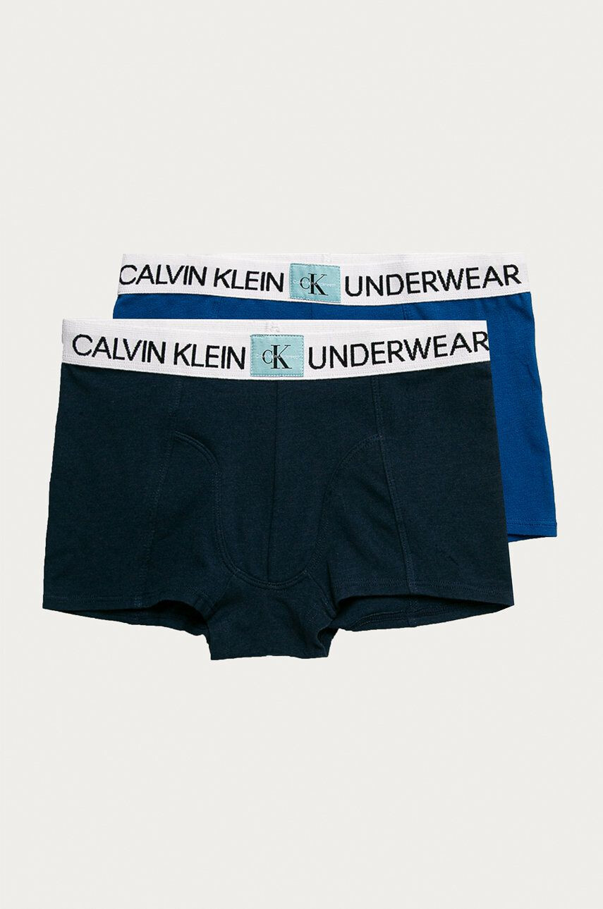 Calvin Klein Underwear Dětské boxerky (2-pack) - Pepit.cz