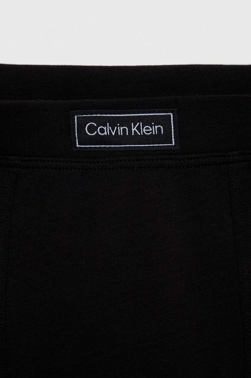 Calvin Klein Underwear Dětské boxerky 2-pack béžová barva - Pepit.cz