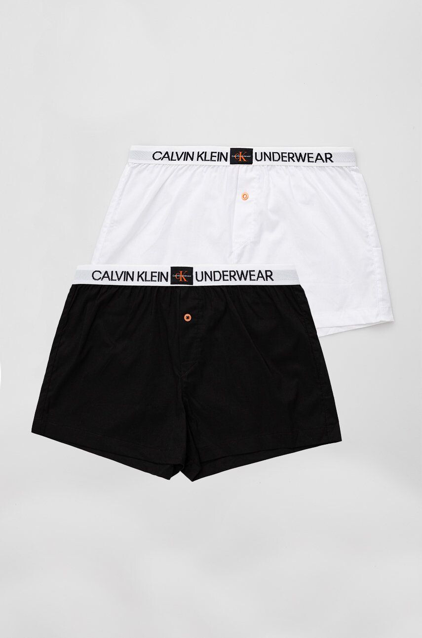 Calvin Klein Underwear Dětské boxerky 2-pack - Pepit.cz