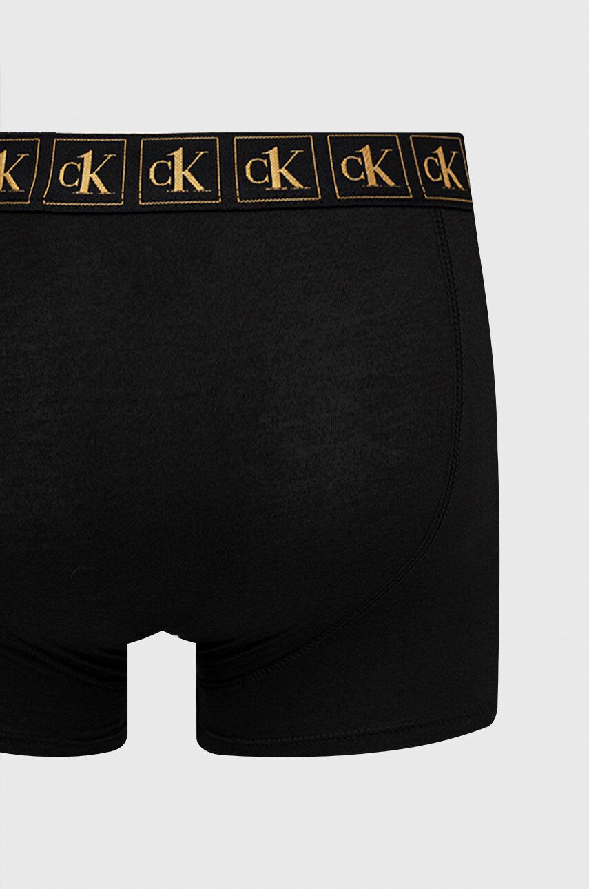 Calvin Klein Underwear Dětské boxerky černá barva - Pepit.cz