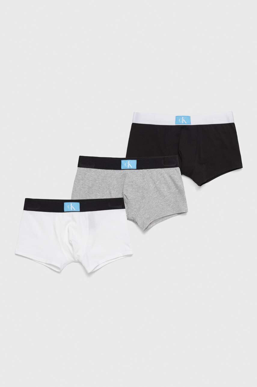 Calvin Klein Underwear Dětské boxerky 3-pack - Pepit.cz