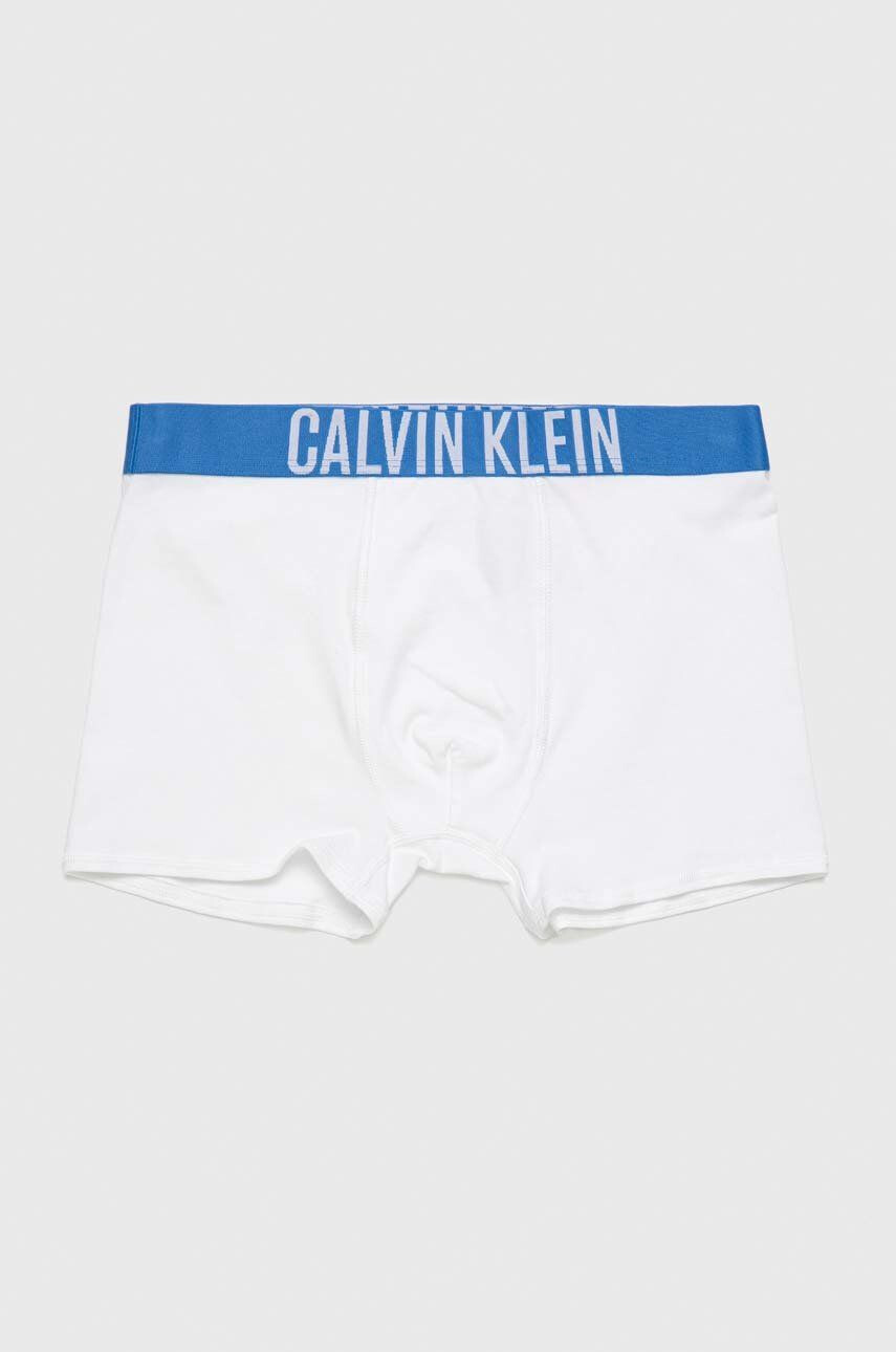 Calvin Klein Underwear Dětské boxerky černá barva - Pepit.cz