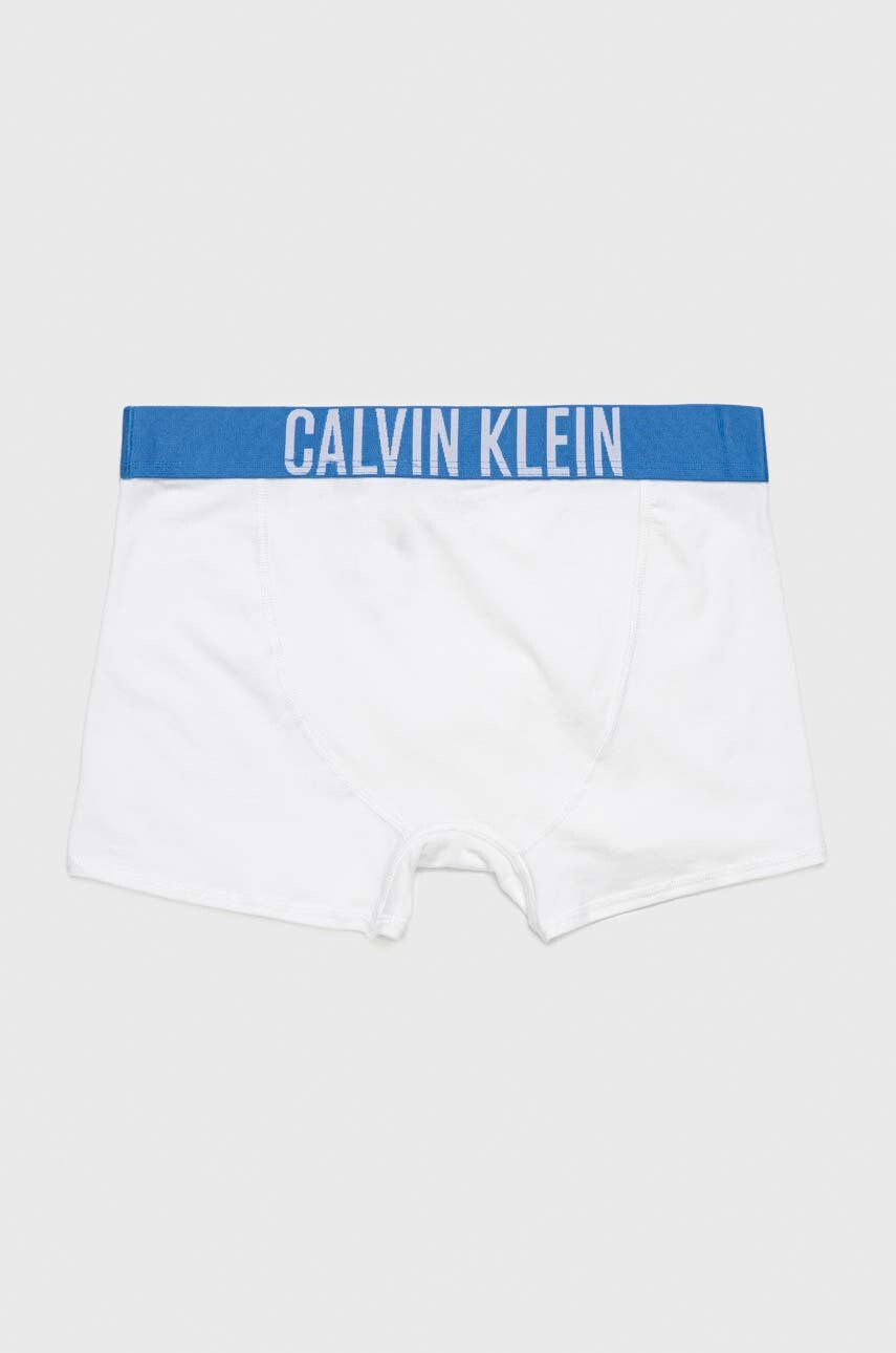 Calvin Klein Underwear Dětské boxerky černá barva - Pepit.cz