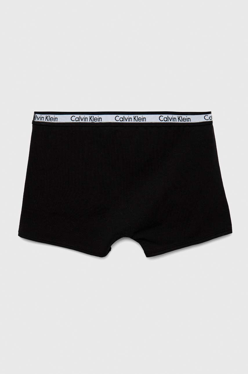 Calvin Klein Underwear Dětské boxerky černá barva - Pepit.cz