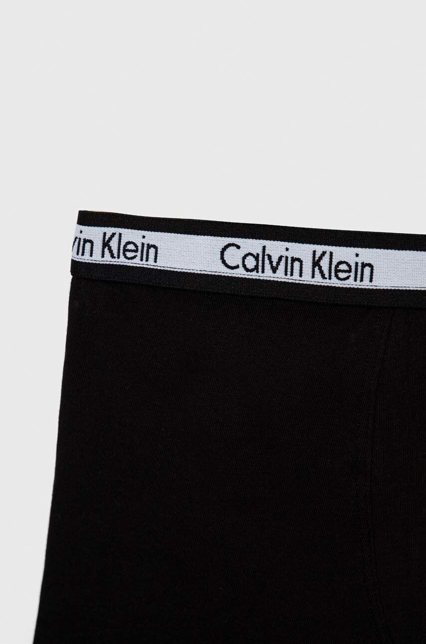 Calvin Klein Underwear Dětské boxerky černá barva - Pepit.cz