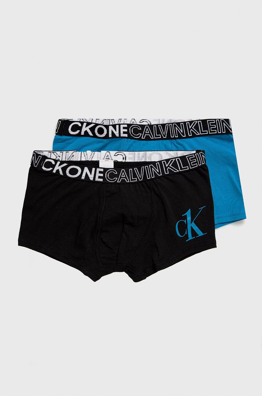 Calvin Klein Underwear Dětské boxerky CK One (2-pack) - Pepit.cz