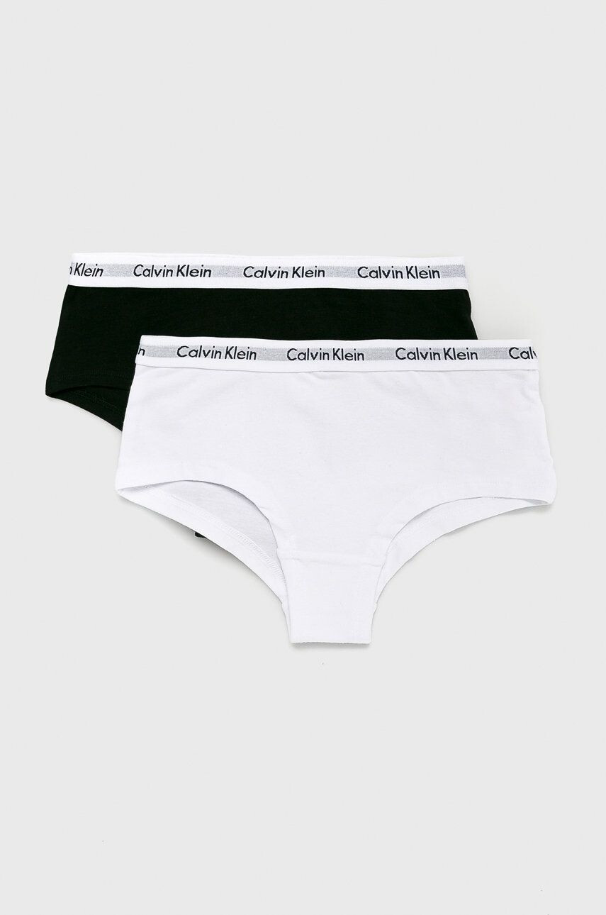 Calvin Klein Underwear Dětské kalhotky 110-176 cm (2-pack) - Pepit.cz