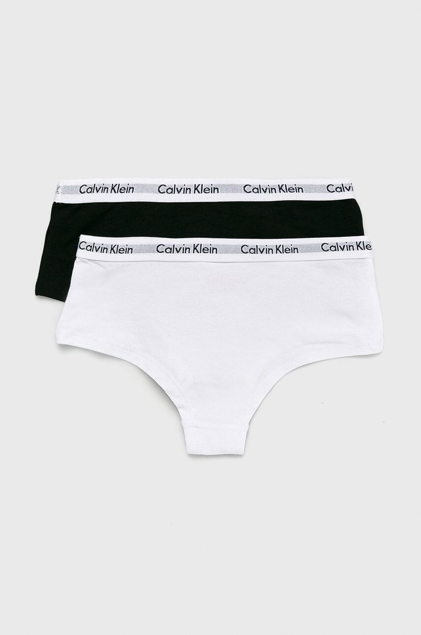 Calvin Klein Underwear Dětské kalhotky 110-176 cm (2-pack) - Pepit.cz