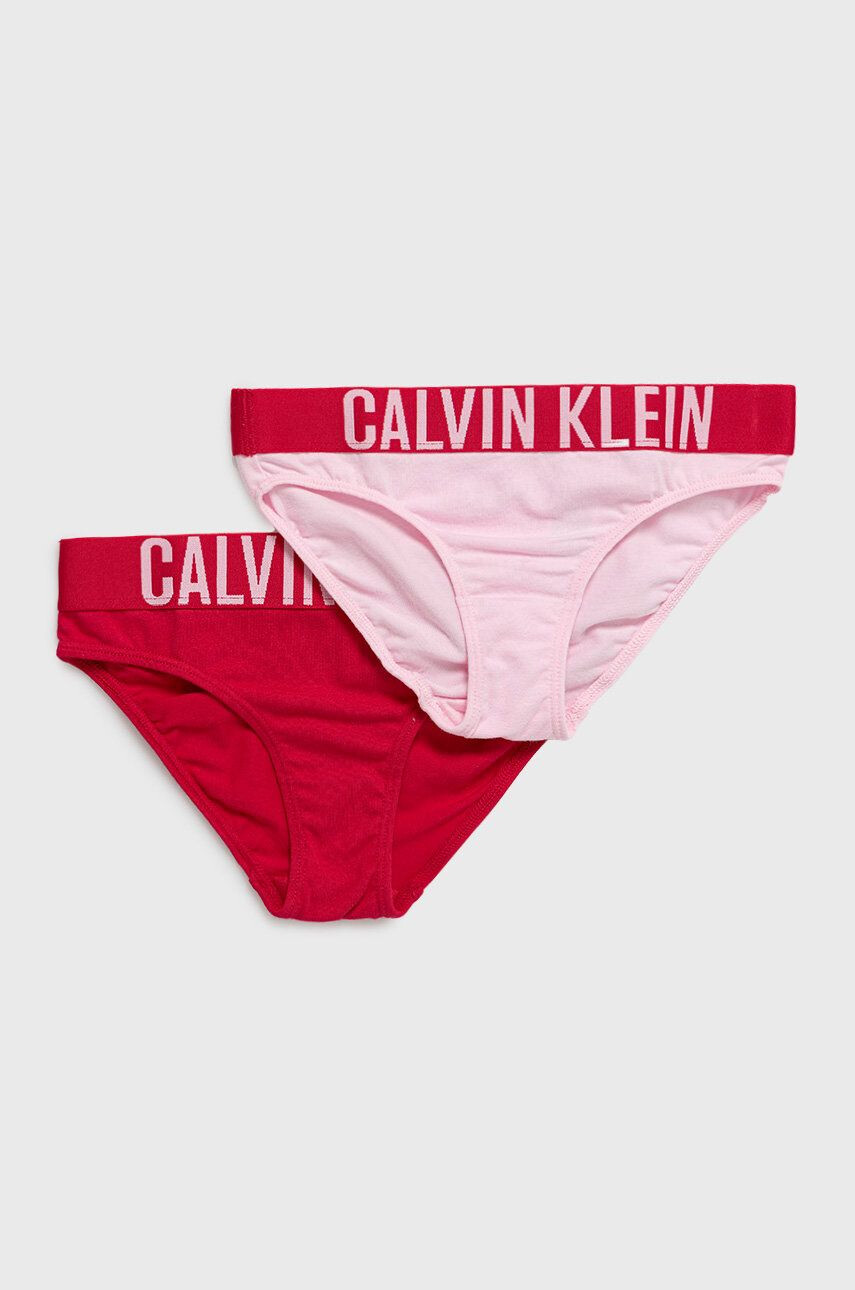 Calvin Klein Underwear Dětské kalhotky (2-pack) - Pepit.cz