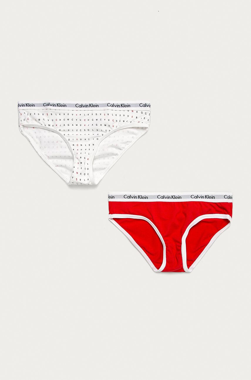 Calvin Klein Underwear Dětské kalhotky (2-pack) - Pepit.cz