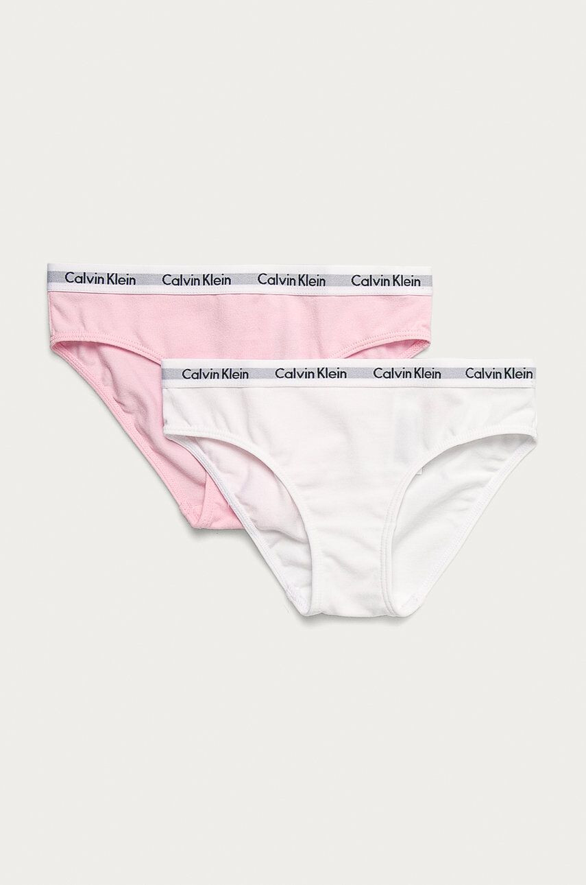 Calvin Klein Underwear Dětské kalhotky (2-pack) - Pepit.cz