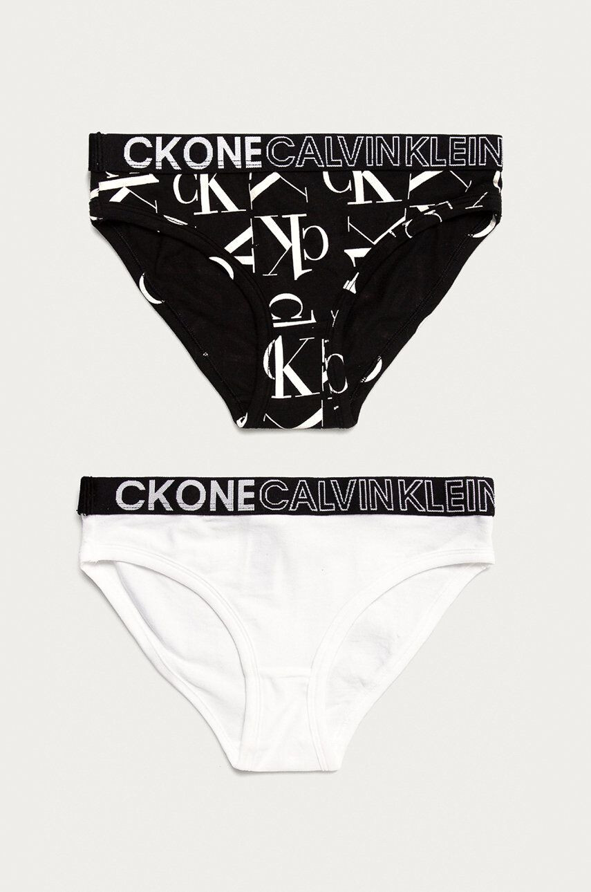 Calvin Klein Underwear Dětské kalhotky (2-pack) - Pepit.cz