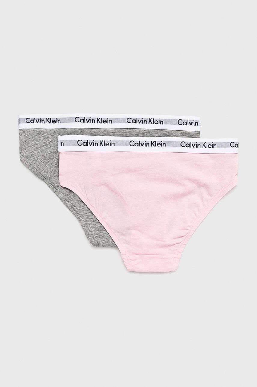 Calvin Klein Underwear Dětské kalhotky (2-pack) - Pepit.cz