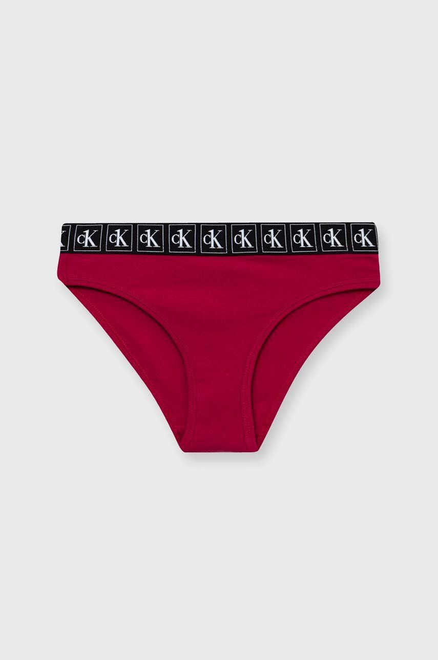 Calvin Klein Underwear Dětské kalhotky 2-pack - Pepit.cz