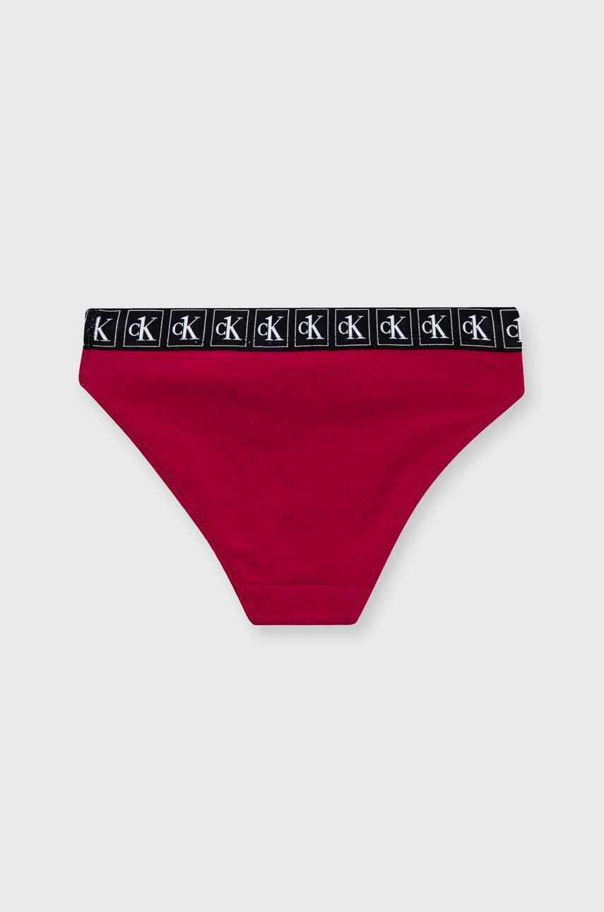 Calvin Klein Underwear Dětské kalhotky 2-pack - Pepit.cz