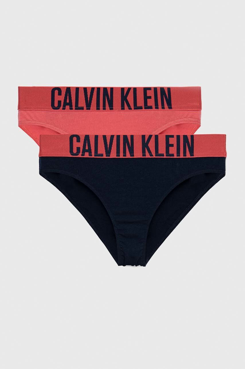 Calvin Klein Underwear Dětské kalhotky 2-pack - Pepit.cz