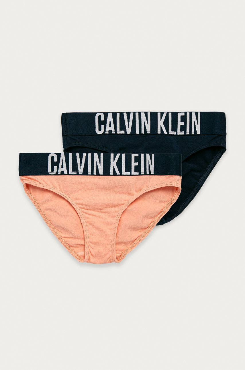 Calvin Klein Underwear Dětské kalhotky (2-pack) - Pepit.cz