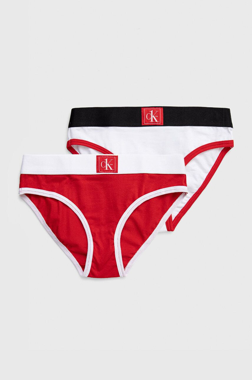 Calvin Klein Underwear Dětské kalhotky (2-pack) - Pepit.cz