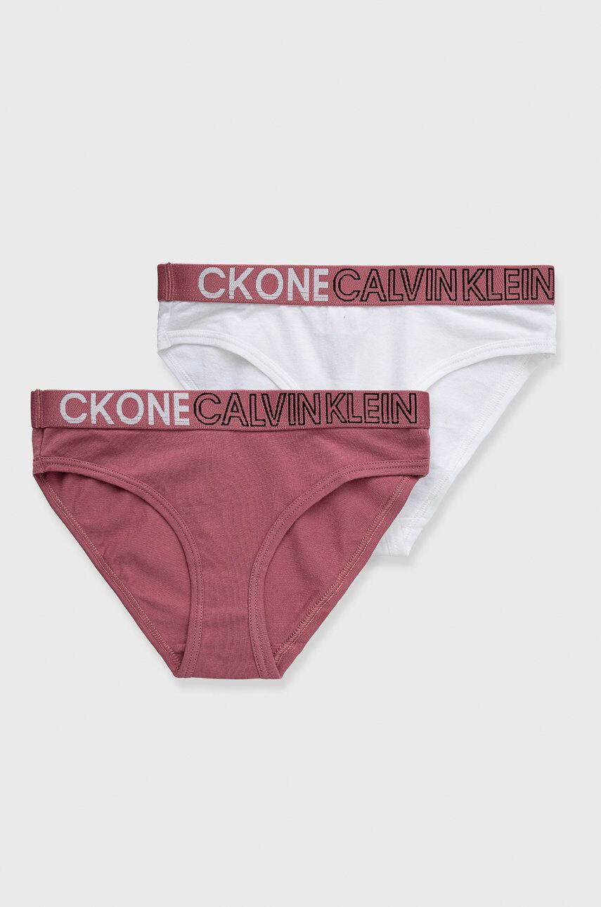 Calvin Klein Underwear Dětské kalhotky - Pepit.cz