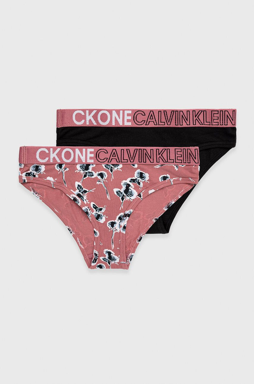 Calvin Klein Underwear Dětské kalhotky CK One (2-pack) - Pepit.cz