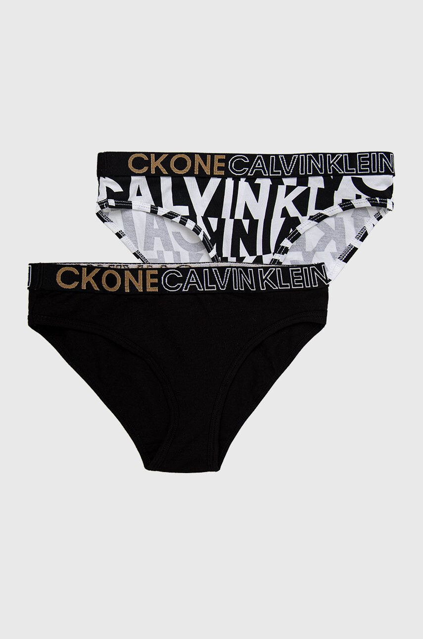 Calvin Klein Underwear Dětské kalhotky CK One (2-pack) - Pepit.cz