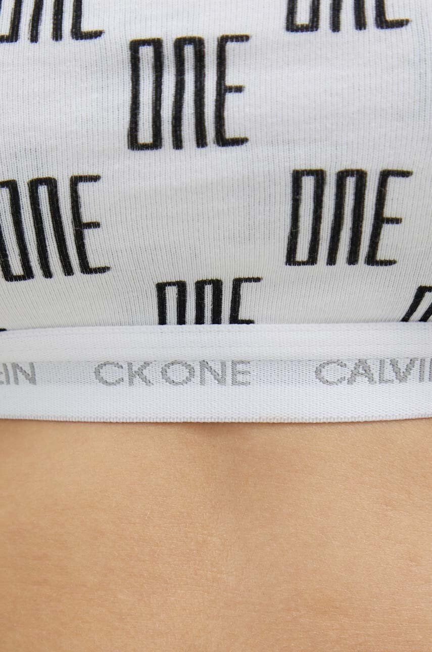 Calvin Klein Underwear Podprsenka 2-pack žlutá barva - Pepit.cz