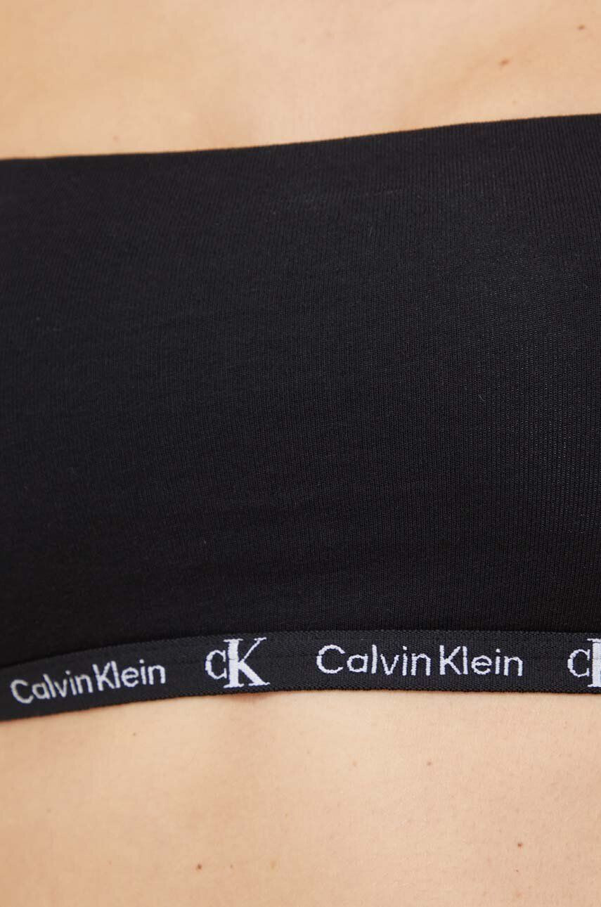 Calvin Klein Underwear Podprsenka 2-pack žlutá barva - Pepit.cz