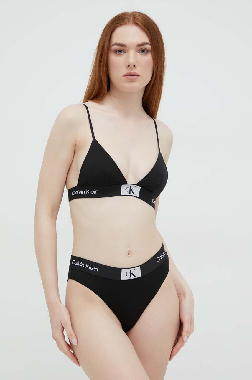 Calvin Klein Underwear Podprsenka - Pepit.cz