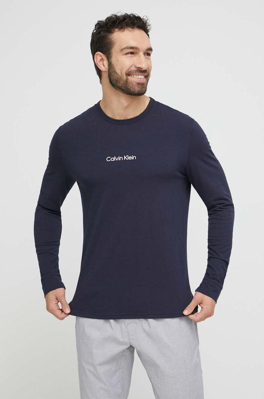 Calvin Klein Underwear Pyžamo šedá barva - Pepit.cz