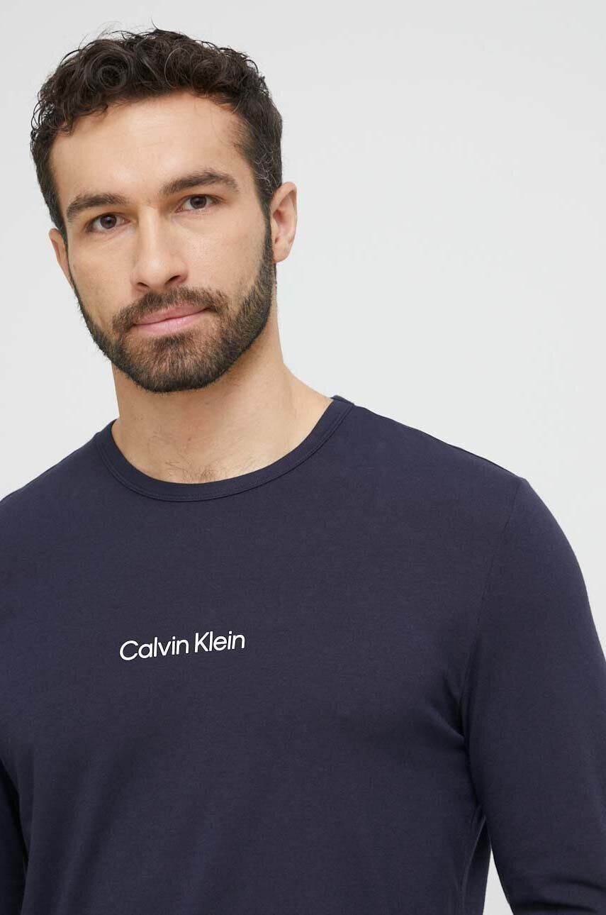 Calvin Klein Underwear Pyžamo šedá barva - Pepit.cz