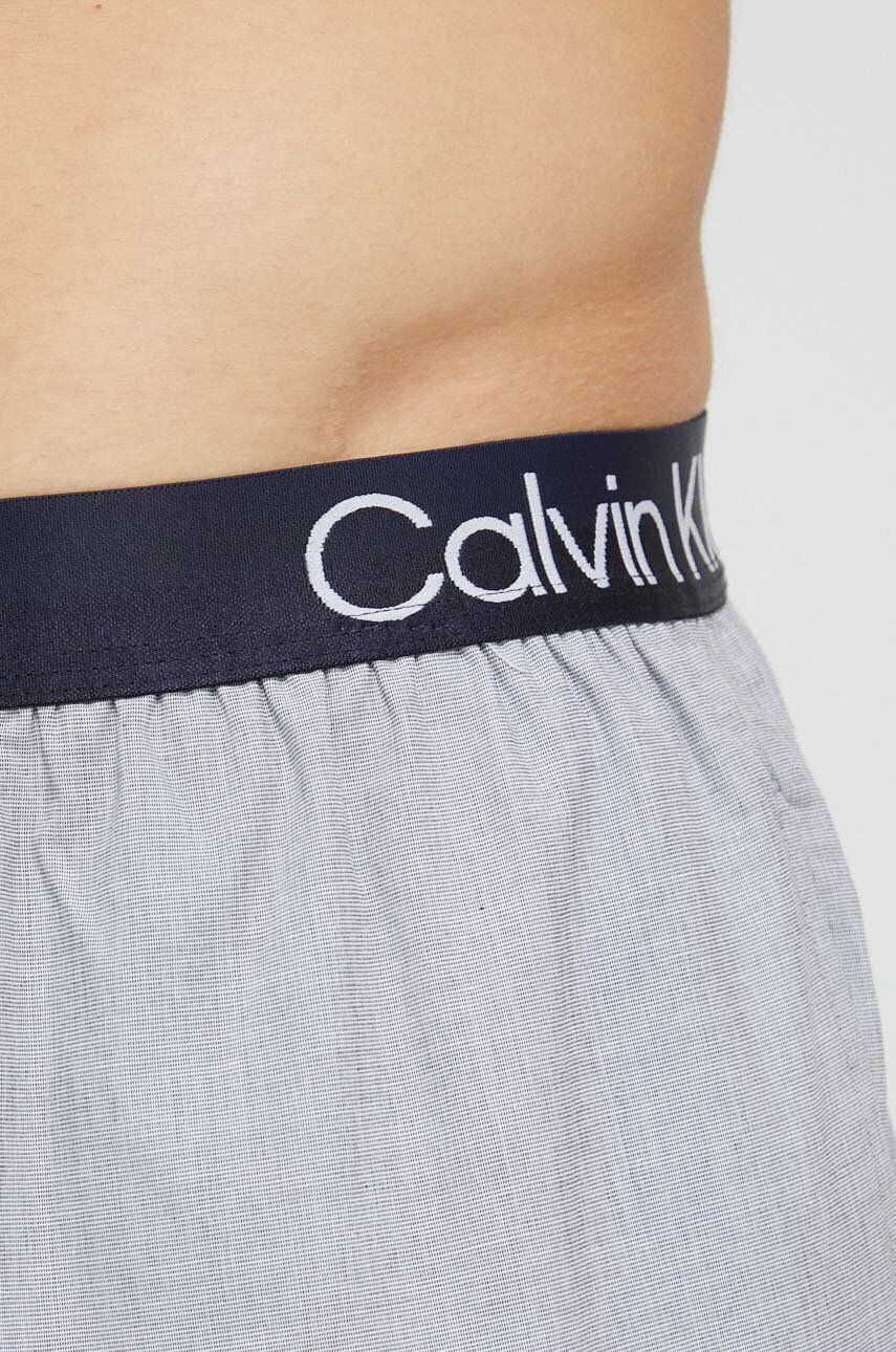 Calvin Klein Underwear Pyžamo šedá barva - Pepit.cz