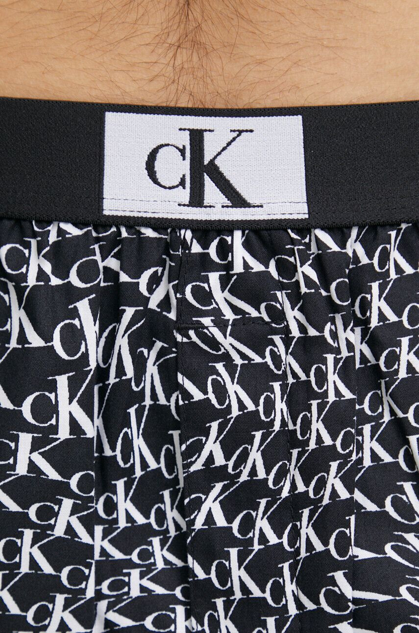 Calvin Klein Underwear Pyžamo černá barva - Pepit.cz