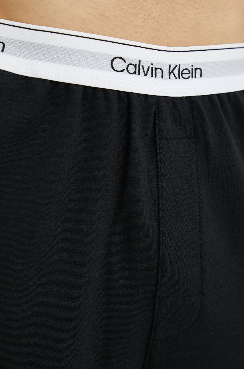 Calvin Klein Underwear Pyžamové kalhoty dámské šedá barva - Pepit.cz