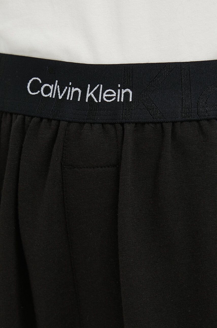 Calvin Klein Underwear Pyžamové kalhoty dámské fialová barva - Pepit.cz