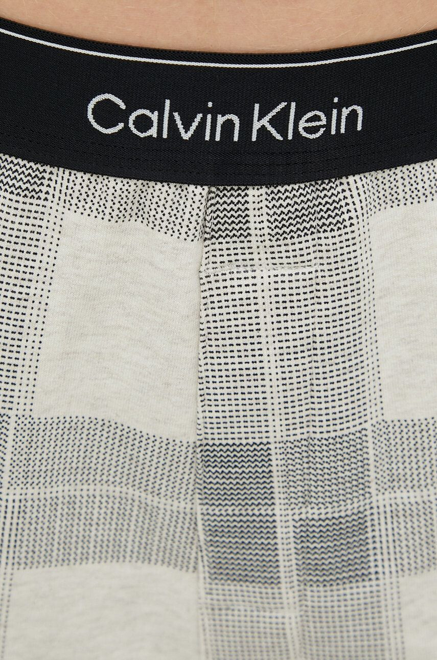 Calvin Klein Underwear Pyžamové kalhoty dámské fialová barva - Pepit.cz