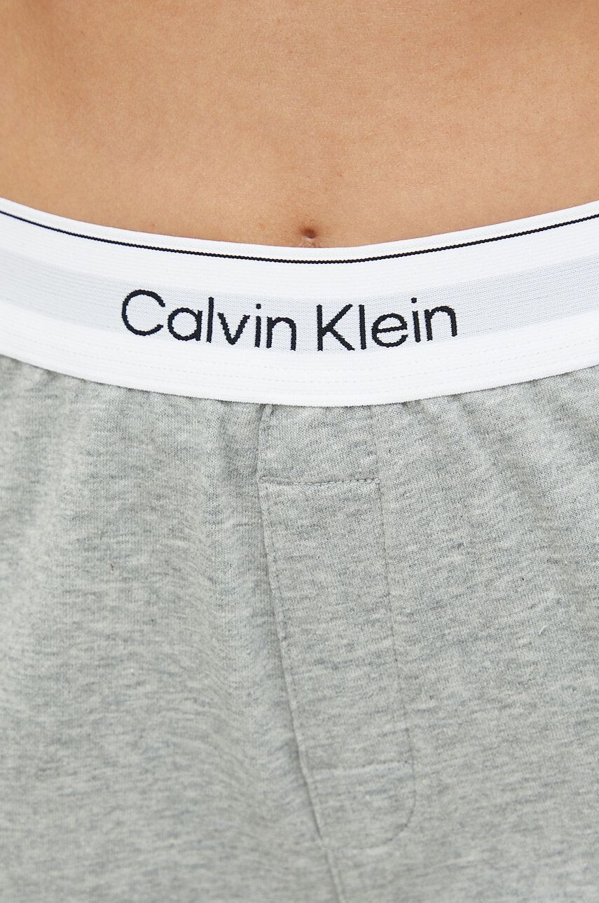 Calvin Klein Underwear Pyžamové šortky pánské černá barva - Pepit.cz