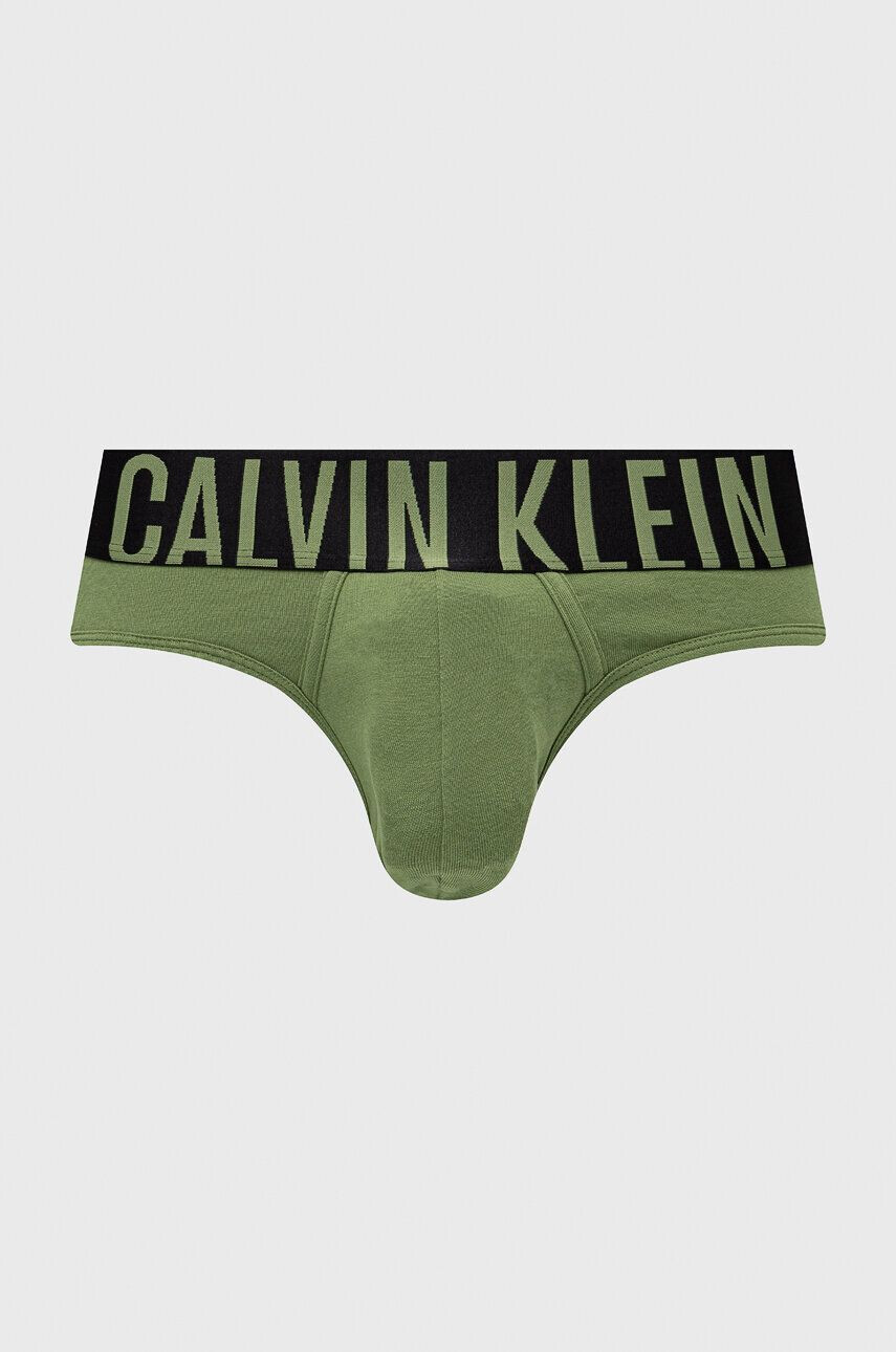 Calvin Klein Underwear Spodní prádlo 2-pack pánské tmavomodrá barva - Pepit.cz