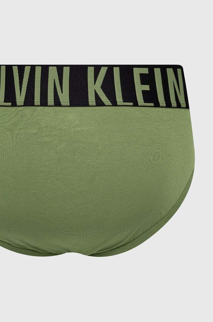 Calvin Klein Underwear Spodní prádlo 2-pack pánské tmavomodrá barva - Pepit.cz