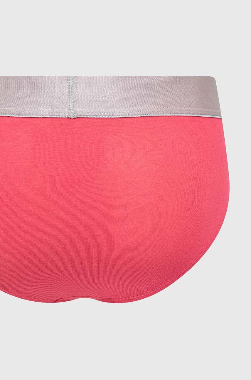 Calvin Klein Underwear Spodní prádlo 3-pack pánské zelená barva - Pepit.cz